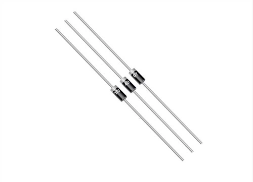 1N4007 ensretterdiode
