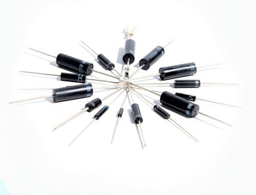 Højspændingsdioder