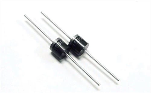 Solcellepanel diode